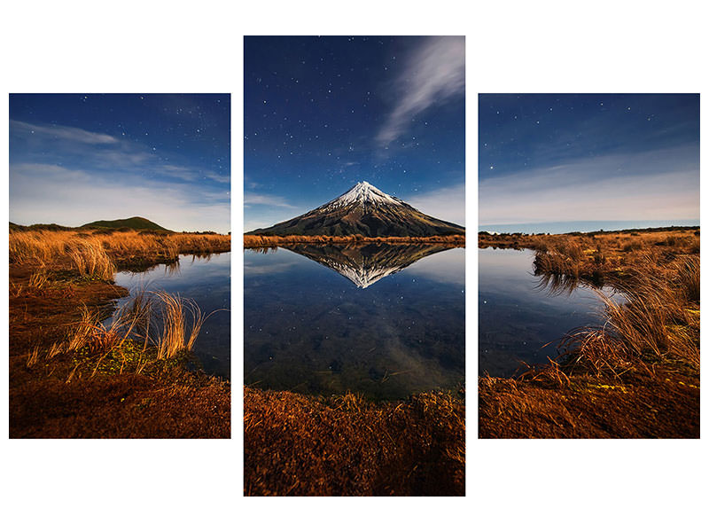 modern-3-piece-canvas-print-mount-taranaki