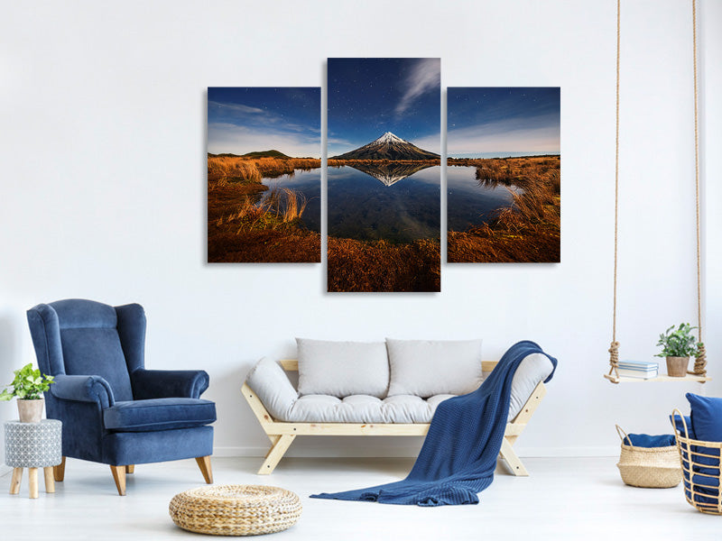 modern-3-piece-canvas-print-mount-taranaki