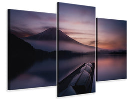 modern-3-piece-canvas-print-mystic-fuji