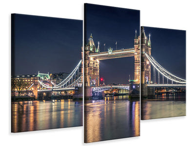 modern-3-piece-canvas-print-night-at-the-tower-bridge