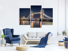 modern-3-piece-canvas-print-night-at-the-tower-bridge