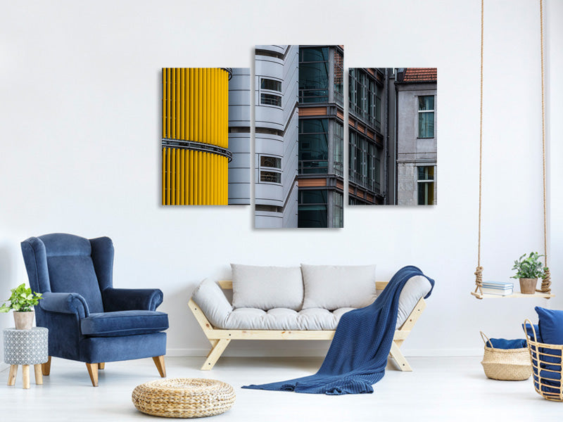 modern-3-piece-canvas-print-opposite-attraction-iii