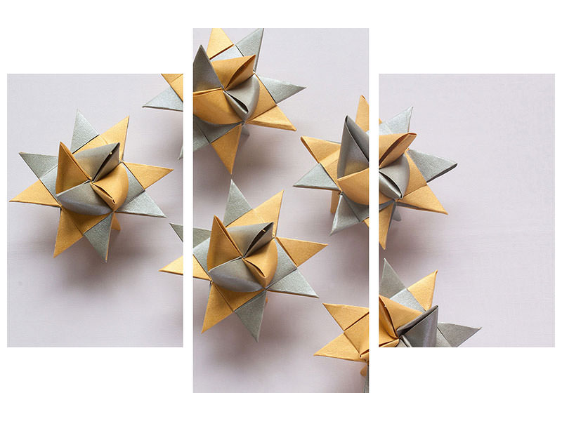 modern-3-piece-canvas-print-origami-stars