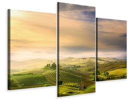 modern-3-piece-canvas-print-podere-belvedere-sunrise