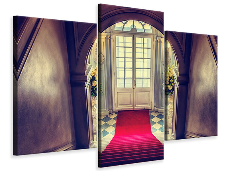 modern-3-piece-canvas-print-pompous-entrance