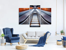 modern-3-piece-canvas-print-pushing-the-limits