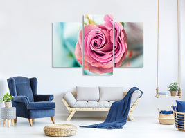 modern-3-piece-canvas-print-roseblossom-in-pink