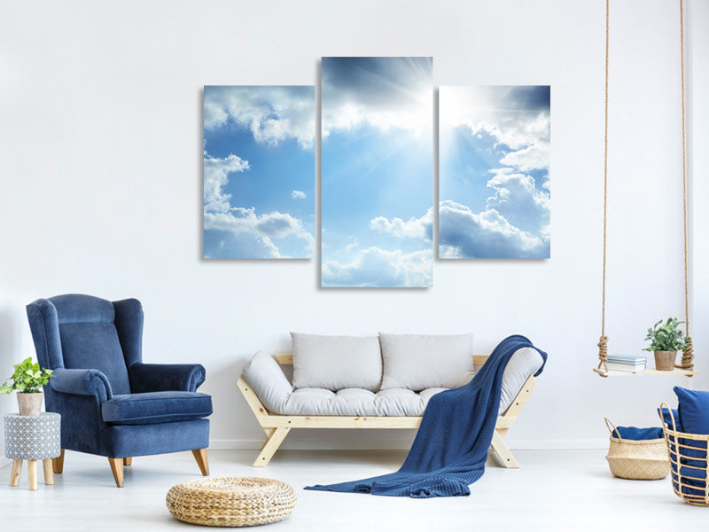 modern-3-piece-canvas-print-sky-hope