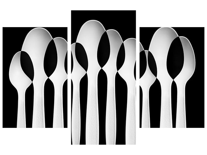 modern-3-piece-canvas-print-spoons-abstract-forest