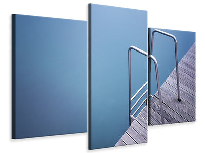 modern-3-piece-canvas-print-stairs-ii