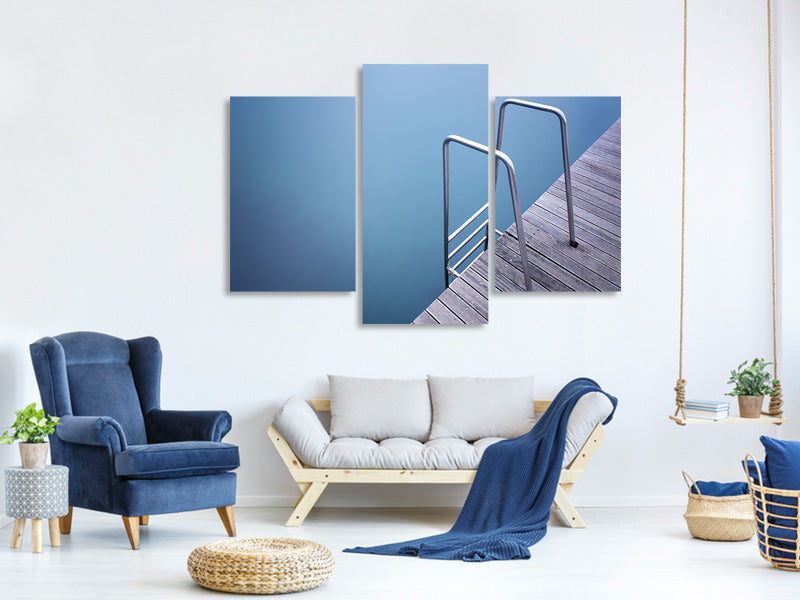 modern-3-piece-canvas-print-stairs-ii