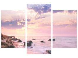 modern-3-piece-canvas-print-sunrise-at-sea
