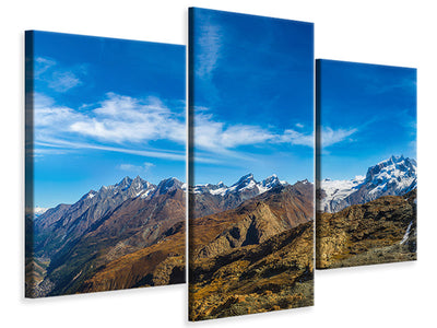 modern-3-piece-canvas-print-swiss-alps-in-spring