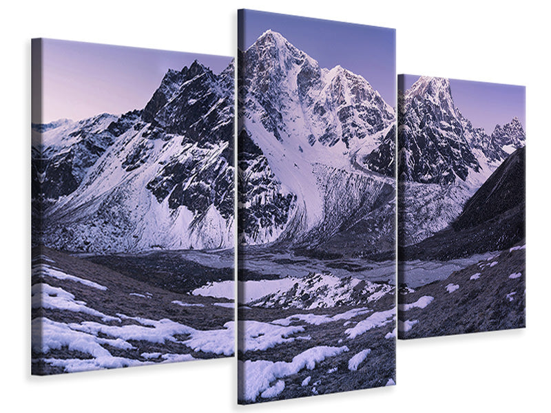 modern-3-piece-canvas-print-taboche-and-cholatse