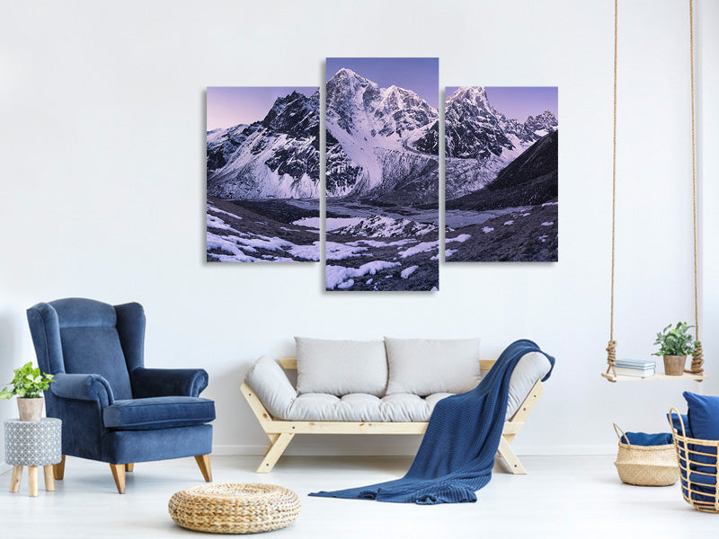 modern-3-piece-canvas-print-taboche-and-cholatse