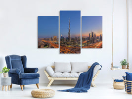 modern-3-piece-canvas-print-the-amazing-burj-khalifah