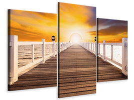 modern-3-piece-canvas-print-the-bridge-on-happiness