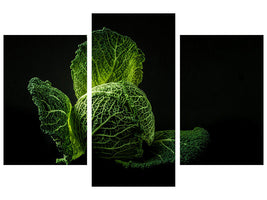 modern-3-piece-canvas-print-the-cabbage