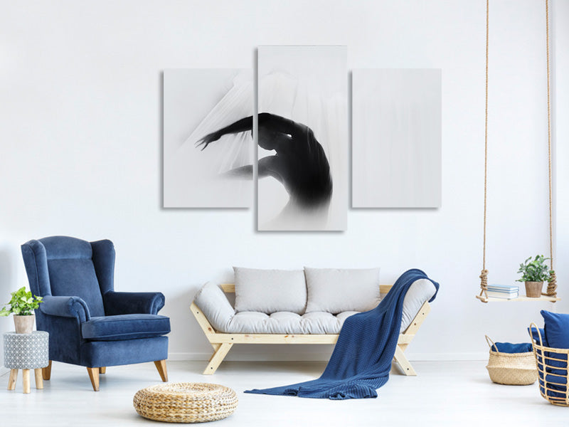 modern-3-piece-canvas-print-the-dance-of-silence