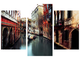 modern-3-piece-canvas-print-the-gondolier