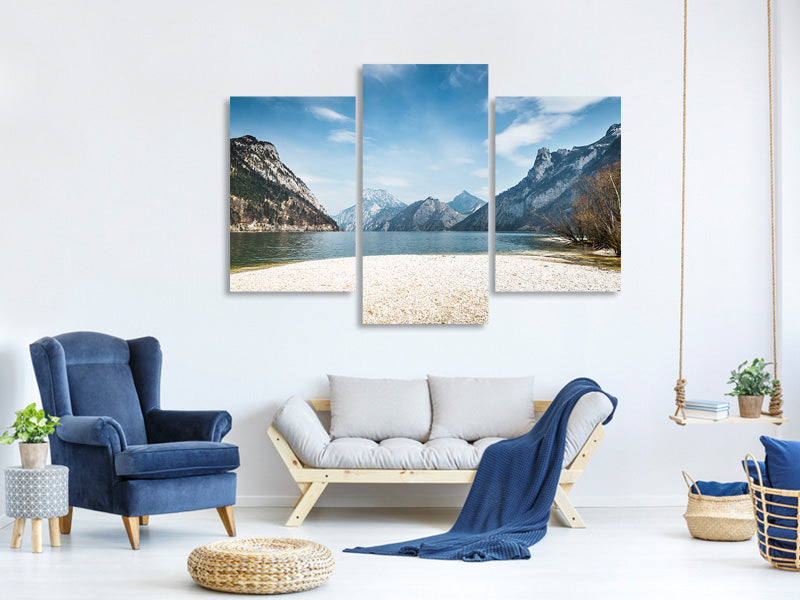 modern-3-piece-canvas-print-the-idyllic-mountain-lake