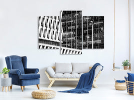 modern-3-piece-canvas-print-the-lamppost