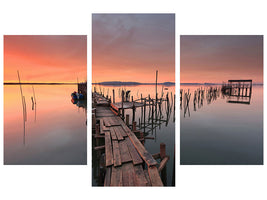 modern-3-piece-canvas-print-the-last-light