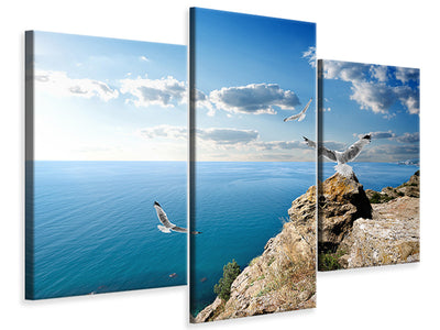 modern-3-piece-canvas-print-the-seagulls-and-the-sea