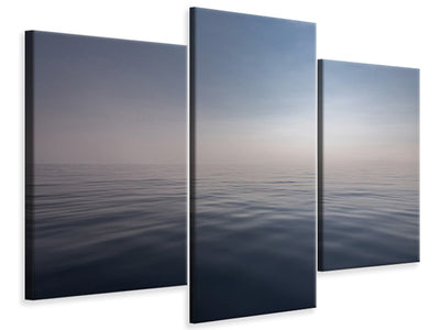modern-3-piece-canvas-print-the-silence-of-the-sea
