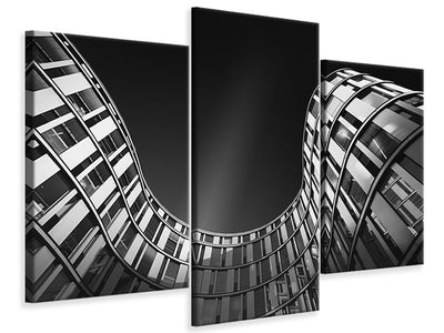 modern-3-piece-canvas-print-the-silver-wave
