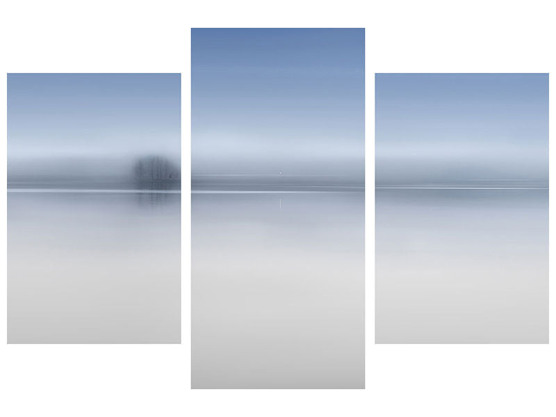 modern-3-piece-canvas-print-the-twilight-river