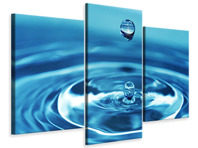 modern-3-piece-canvas-print-the-water-drops