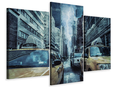 modern-3-piece-canvas-print-thunderstorm-in-new-york