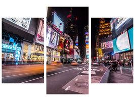 modern-3-piece-canvas-print-times-square-at-night