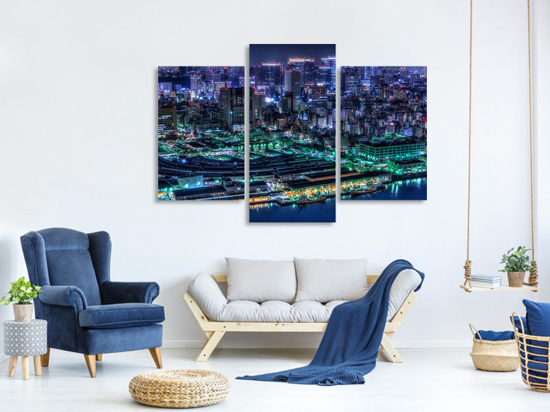 modern-3-piece-canvas-print-tokyo