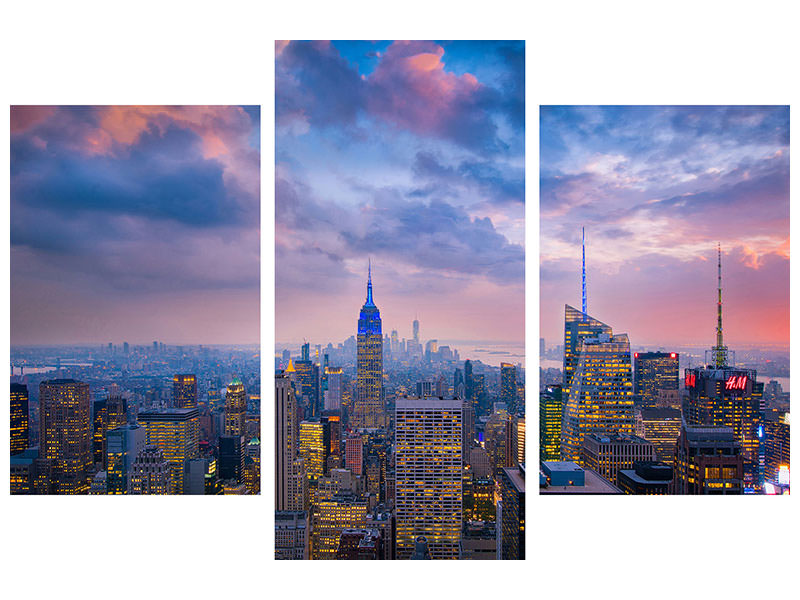 modern-3-piece-canvas-print-top-of-the-rock