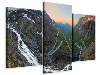 modern-3-piece-canvas-print-trollstigen