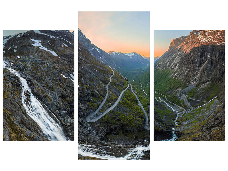 modern-3-piece-canvas-print-trollstigen