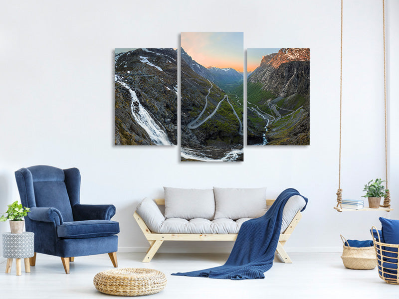 modern-3-piece-canvas-print-trollstigen