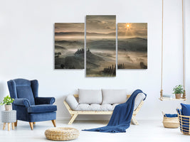 modern-3-piece-canvas-print-tuscan-morning