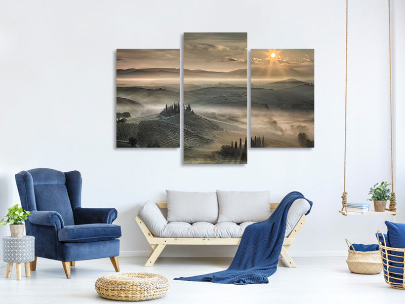 modern-3-piece-canvas-print-tuscan-morning