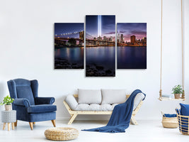 modern-3-piece-canvas-print-unforgettable