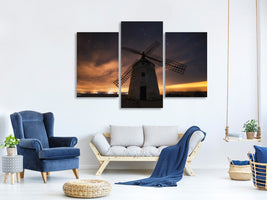 modern-3-piece-canvas-print-untitled-xxv