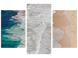 modern-3-piece-canvas-print-where-the-ocean-ends