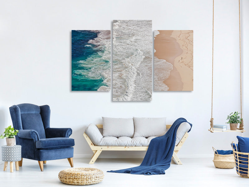 modern-3-piece-canvas-print-where-the-ocean-ends