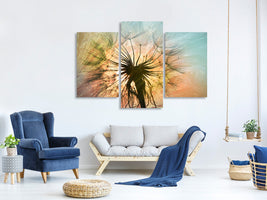 modern-3-piece-canvas-print-xxl-dandelion