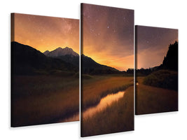 modern-3-piece-canvas-print-zelenci-springs-ii