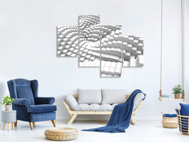 modern-4-piece-canvas-print-3d-elements