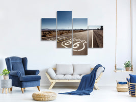 modern-4-piece-canvas-print-66-route