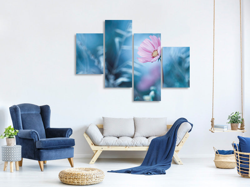 modern-4-piece-canvas-print-a-walk-in-dreamland